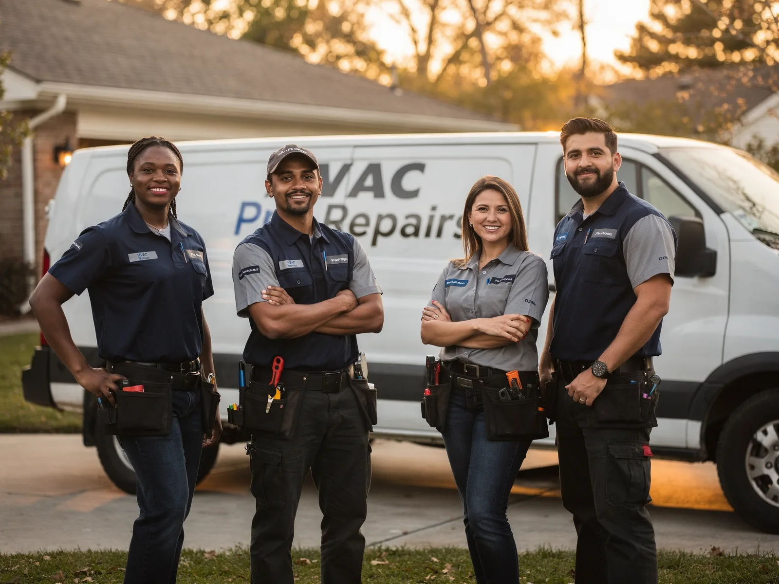 Heat Pump Repair company in Endicott, NE